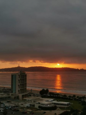 Departamento para Parejas con vista al mar a pasos del Casino Enjoy
